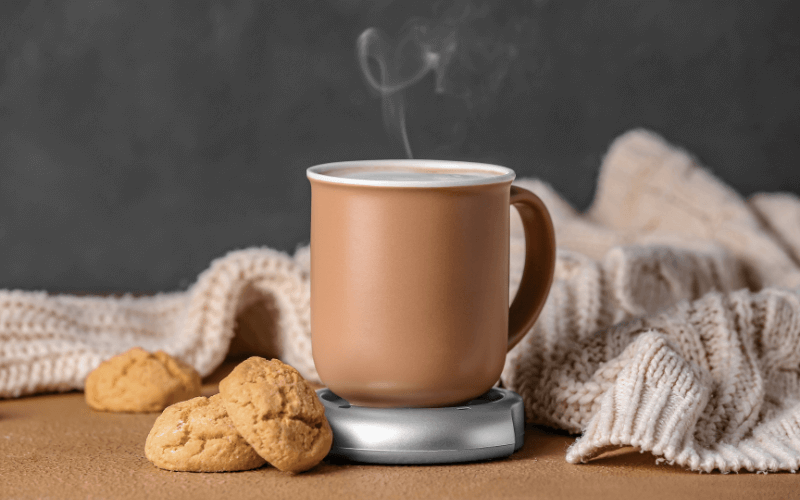 Image of a mug warmer