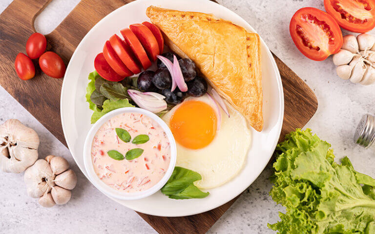 The Rise of Breakfast Culture: Why More People Are Starting Their Day at Breakfast Places A stock photo related to breakfast.