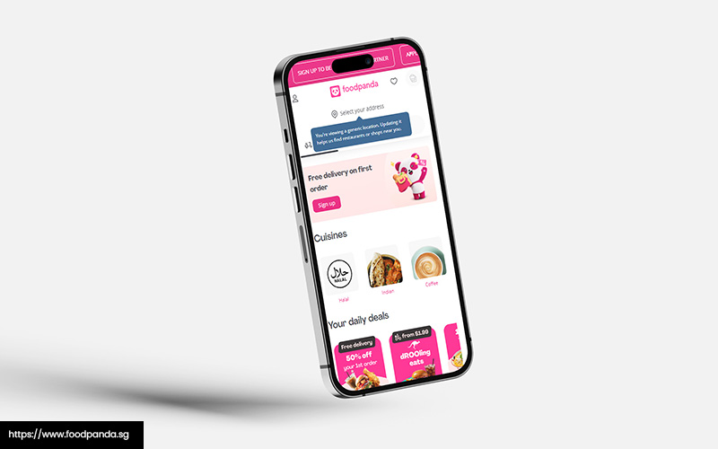 Foodpanda
